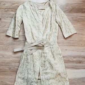 Vintage Cacharel dress